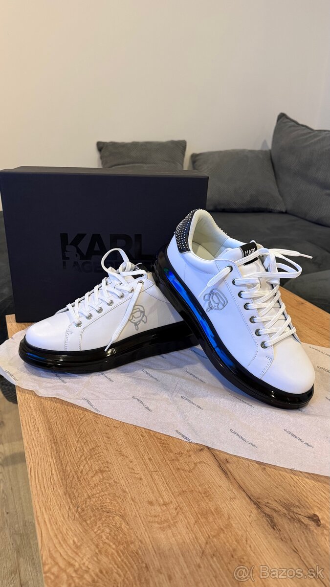 Pánske topánky Karl Legerfeld - 2