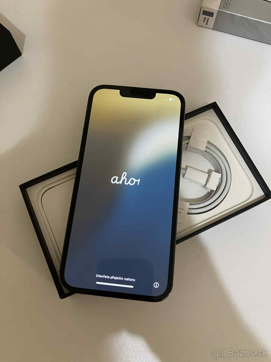 iPhone 13 pro 128GB Sierra Blue - 2