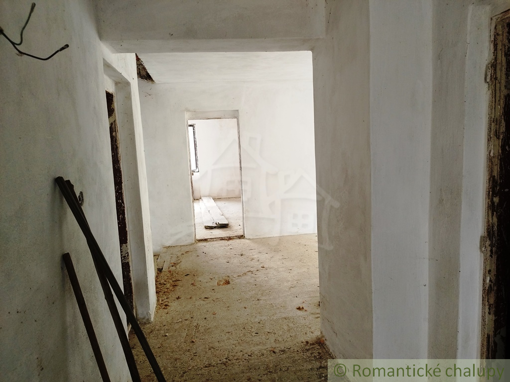 Holodom pred dokončením pre mladú rodinku v obci Veľká Čal - 2