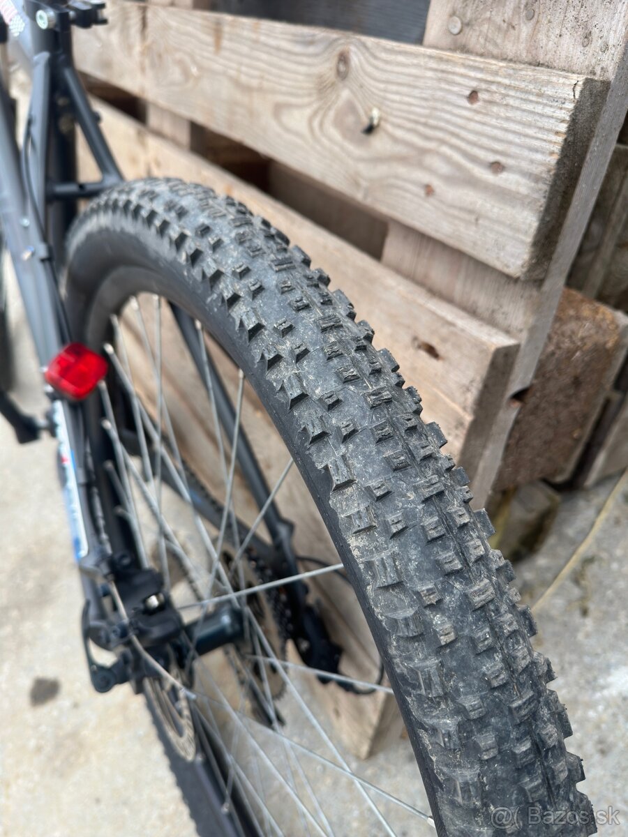 Rockrider 27,5” MTB - 2