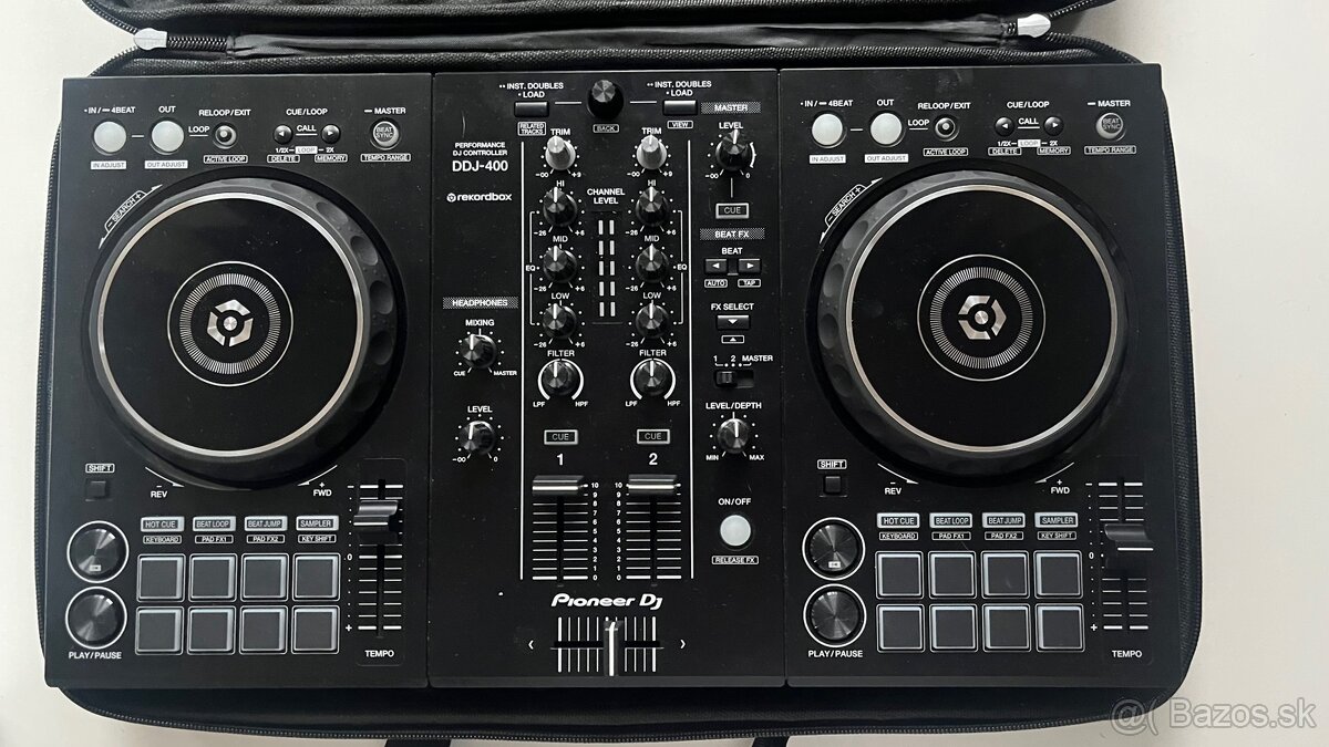 Pioneer DDJ-400 - 2