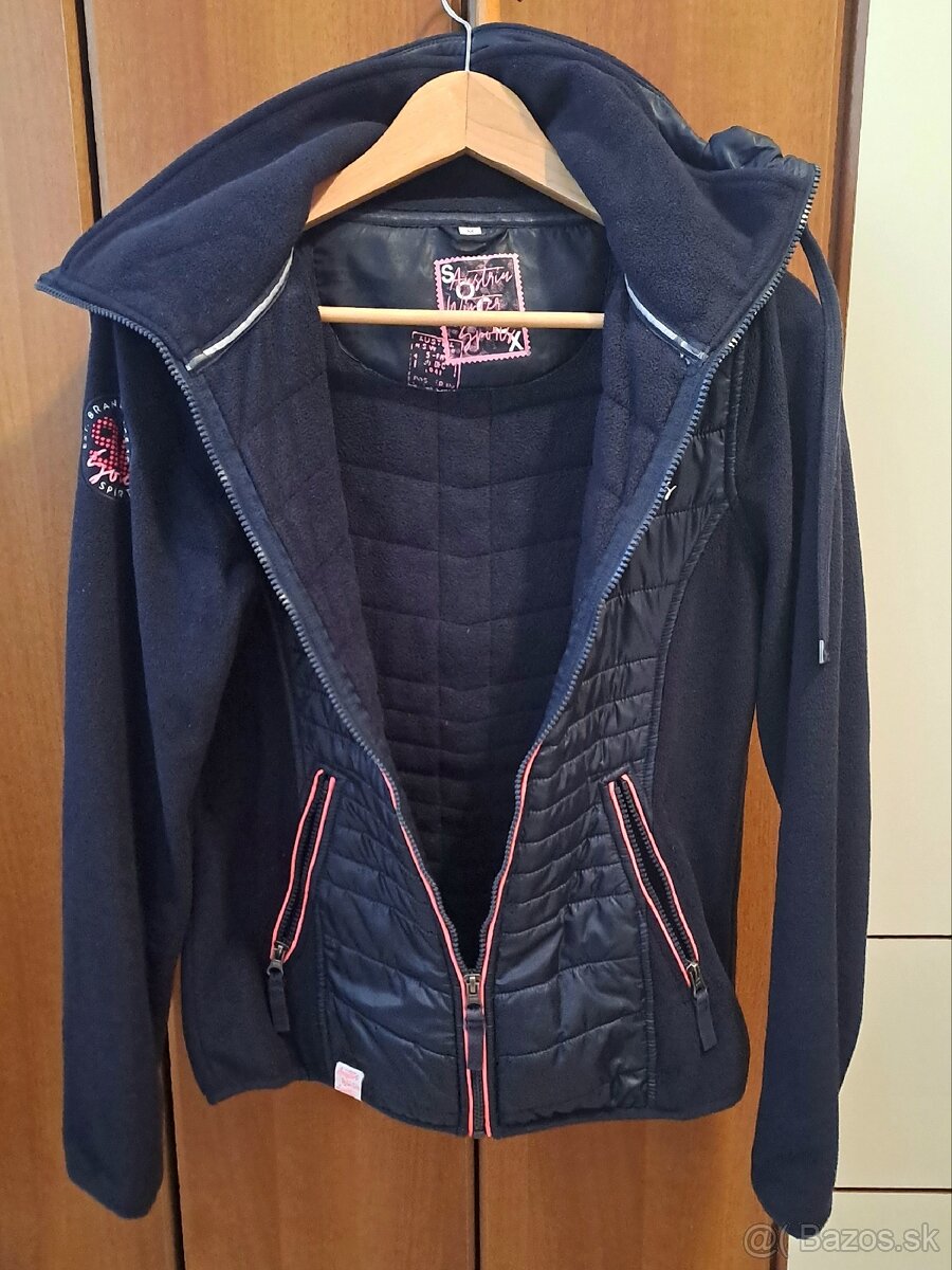 Dámska vetrovka zn. SOCCX, veľ. 38 (M) - 2
