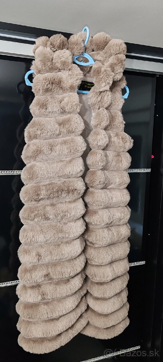 Dlha vesta kozusinova - 2