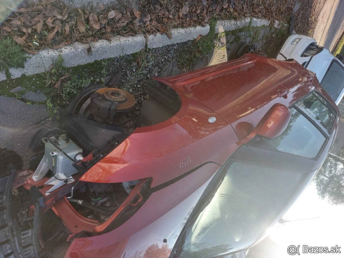 Rozpredám na diely Suzuki Swift II 1.3 M13A - 2