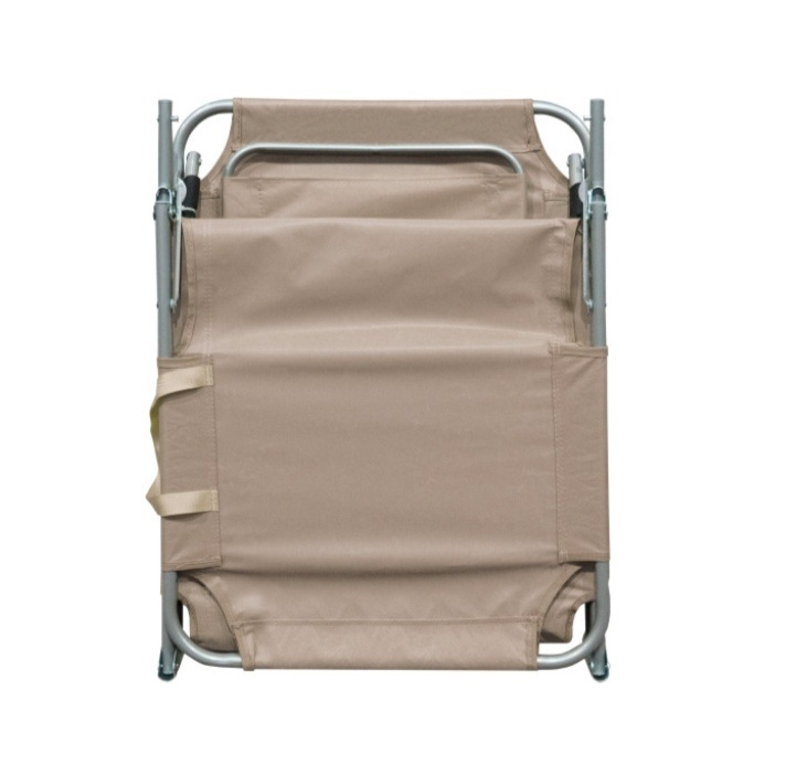 Záhradné lehátko so strieškou (nové) - 2