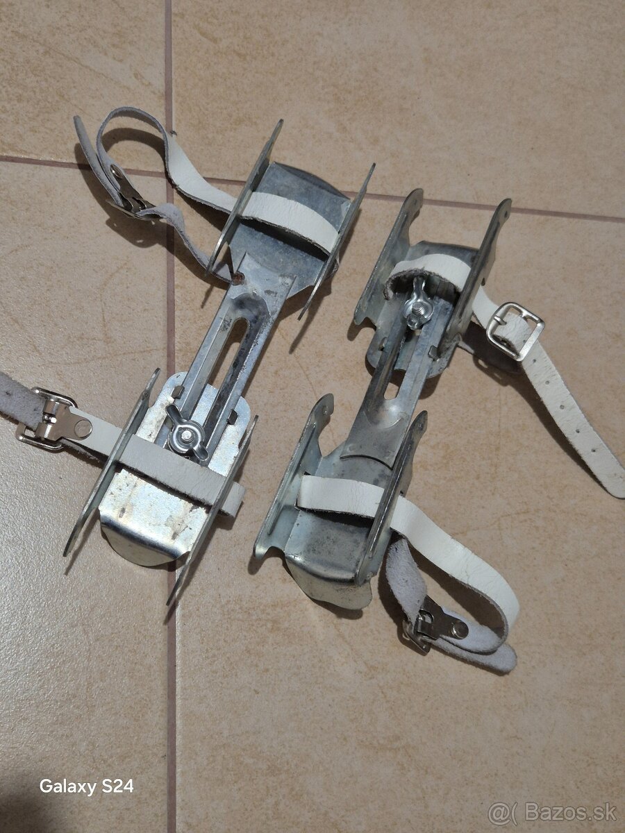 Detské korčule kačicky - 2