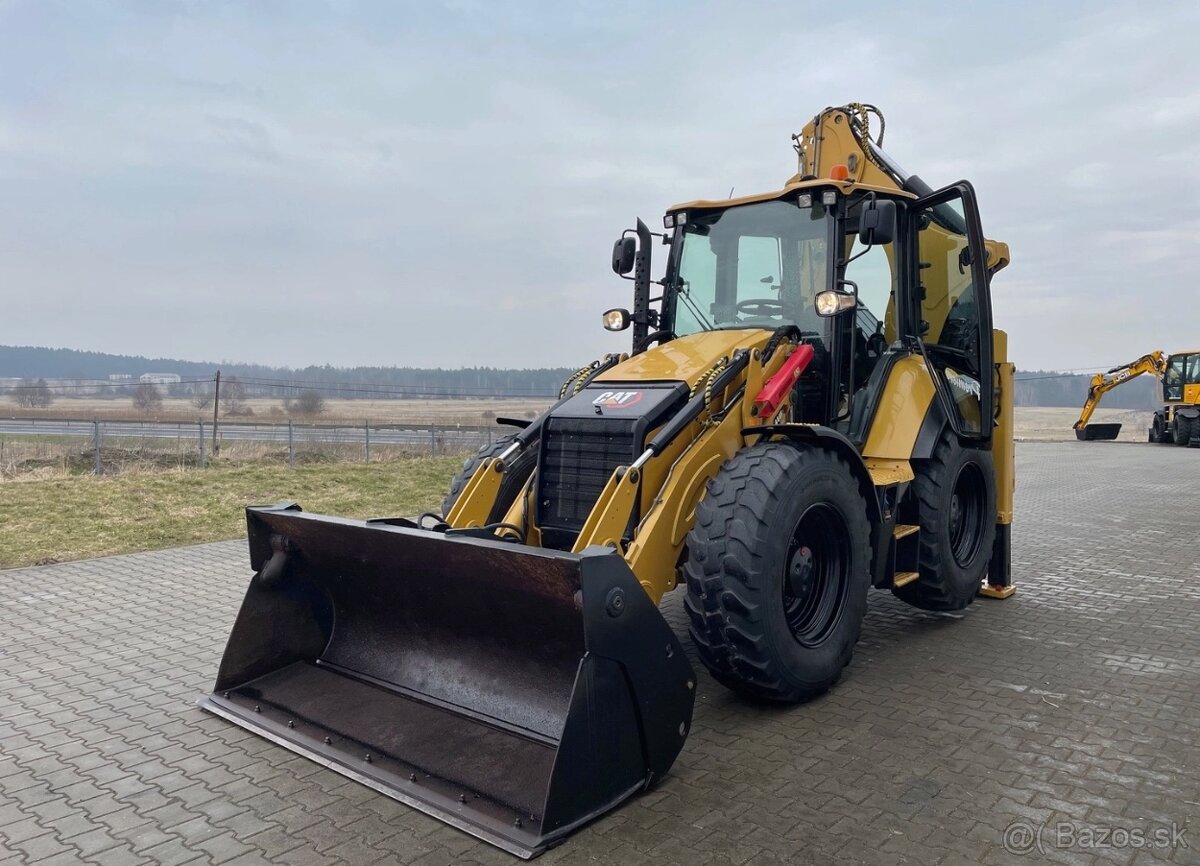 Caterpillar Cat 444F2 - 2