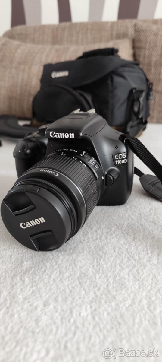 Canon EOS 1100D - 2
