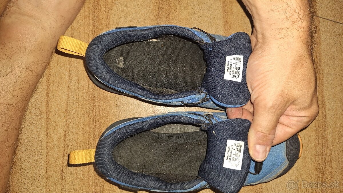 Detske Salomon XA Pro 37 - 2