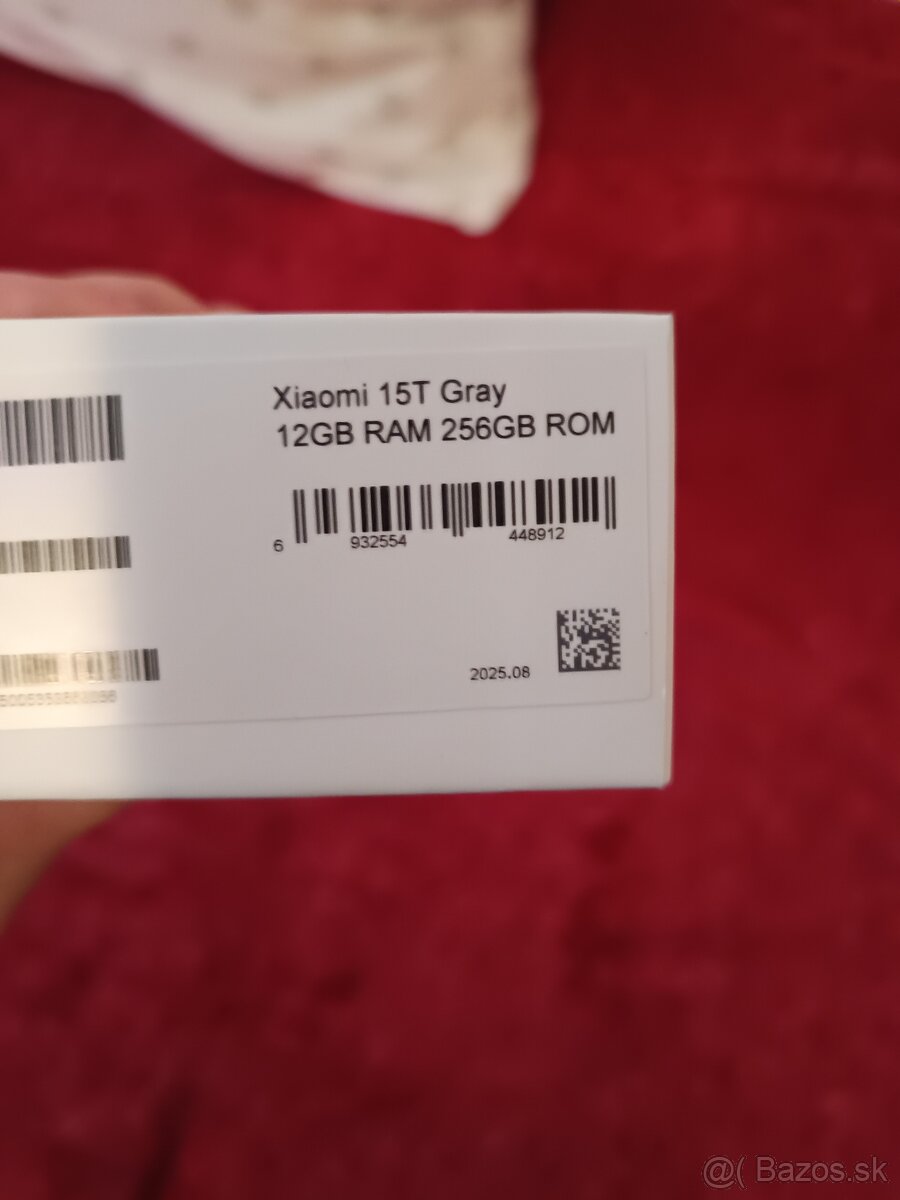 Xiaomi 15t 256 GB - 2