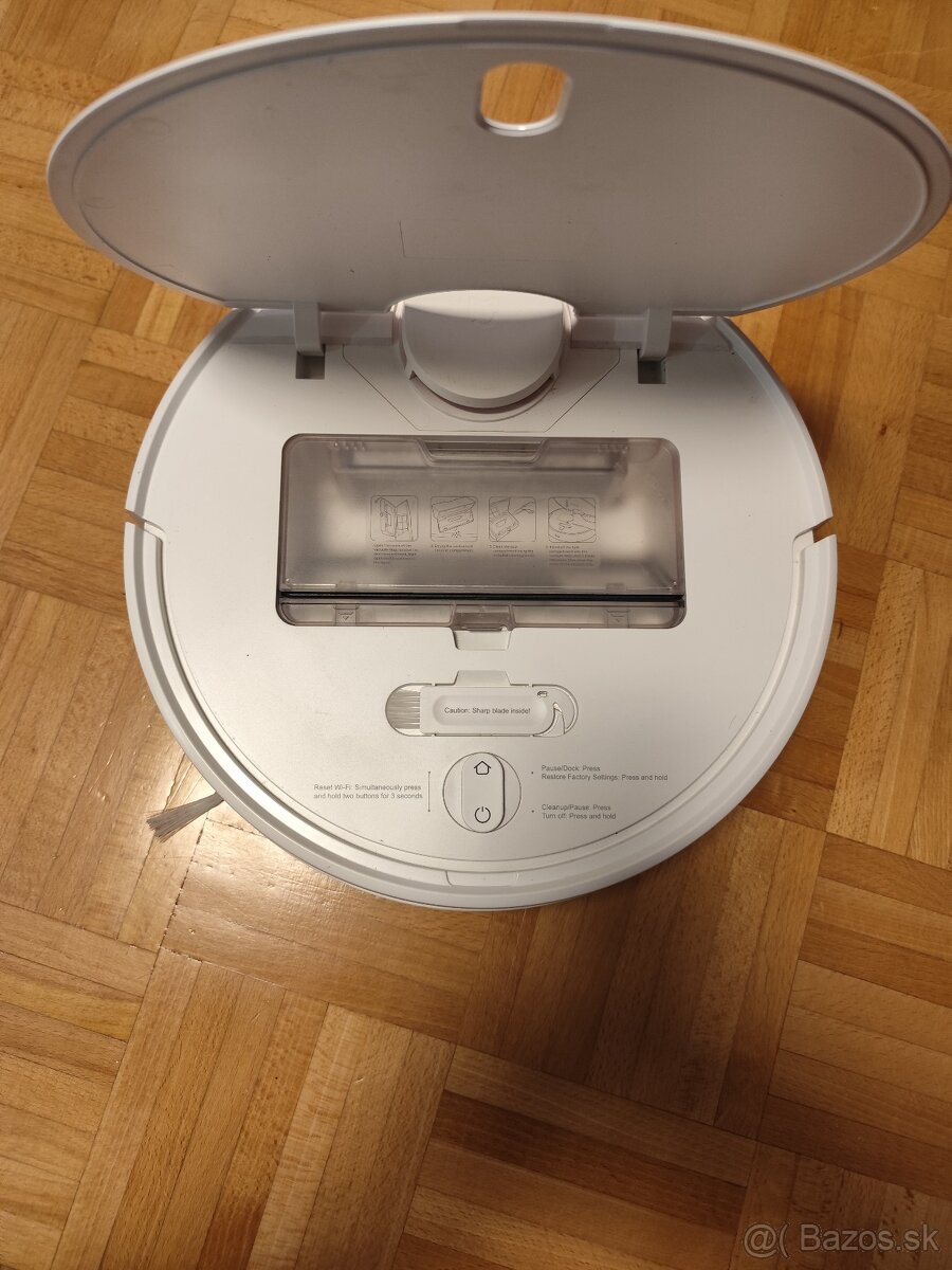 Xiaomi roboticky vysavac - 2