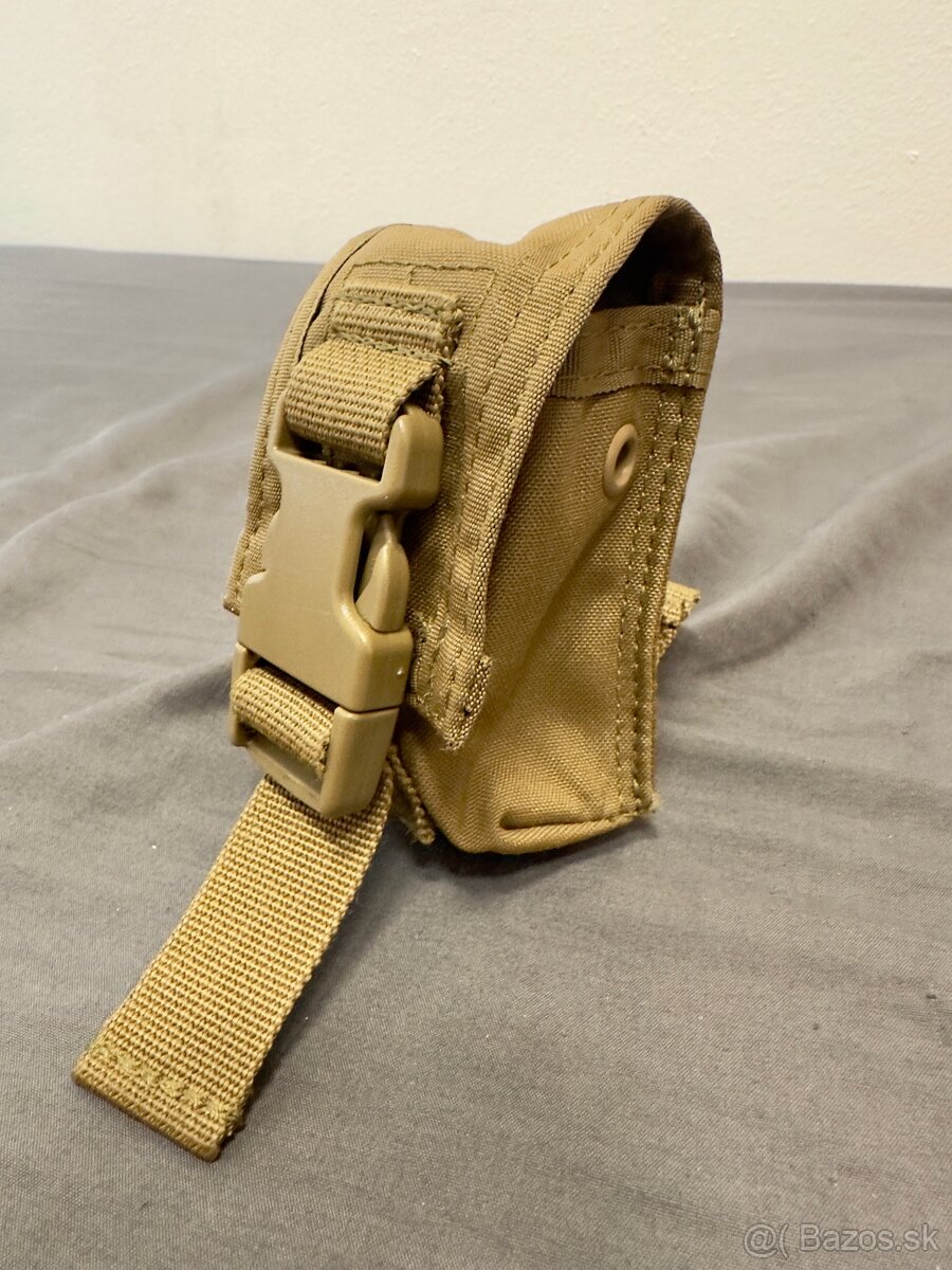 Warrior assault systems small pouch - 2