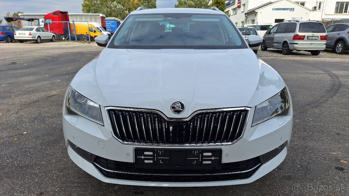 ŠKODA SUPERB COMBI 2.0 TDI.DSG - 2