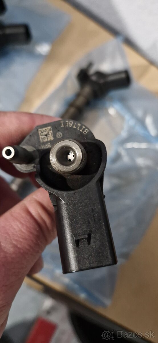 Vstrekovacie trisky 2,0 125kw - 2