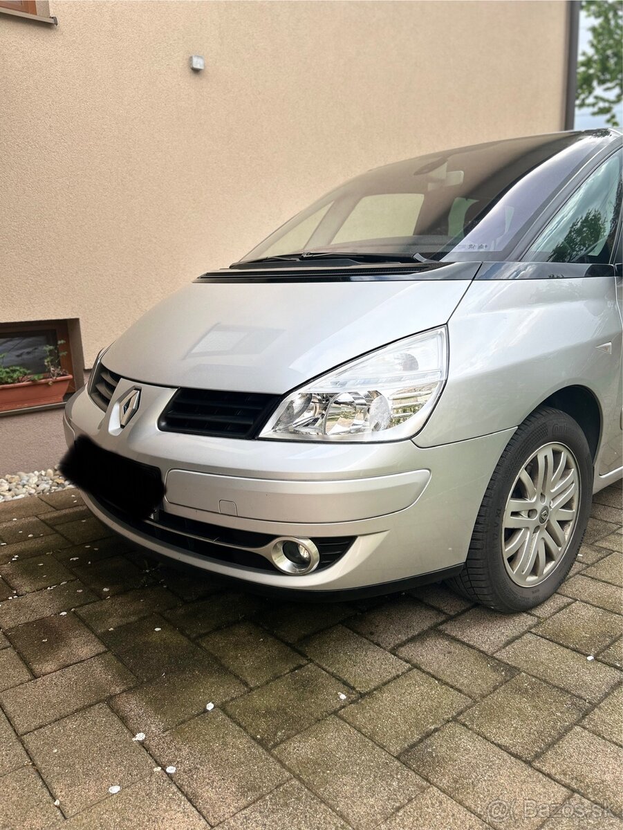 Predaj auta Renault Espace 2013 - 2