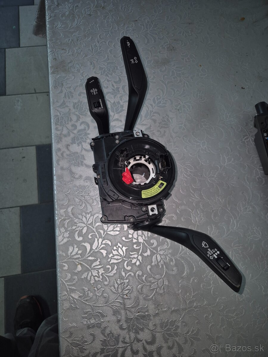 Predam prepinac cetiel Audi A7 rok vyroby 2020 - 2