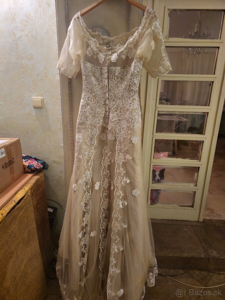 Svadobné šaty - 2