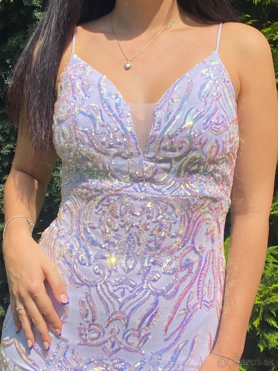 Spoločenské šaty - 2