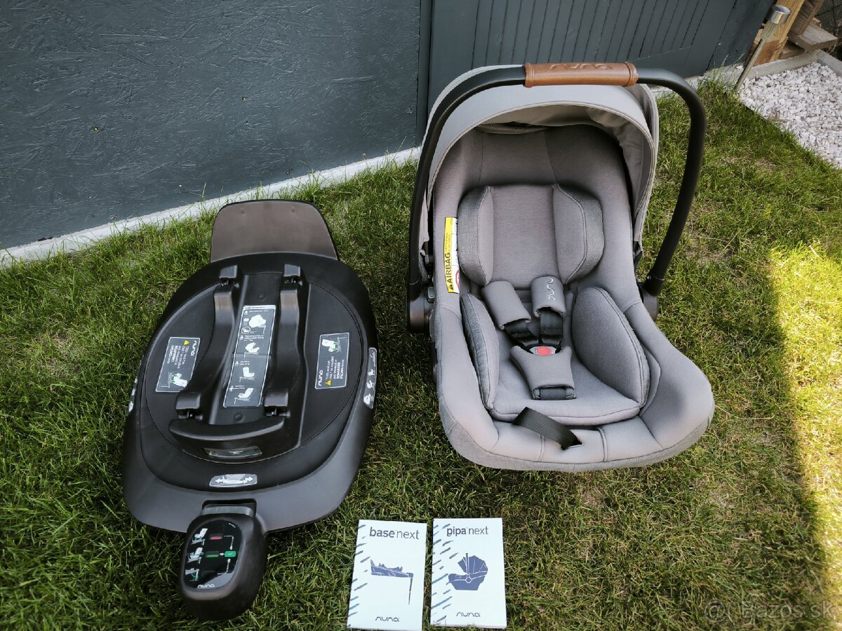 Nuna Demi grow Oxford - 2