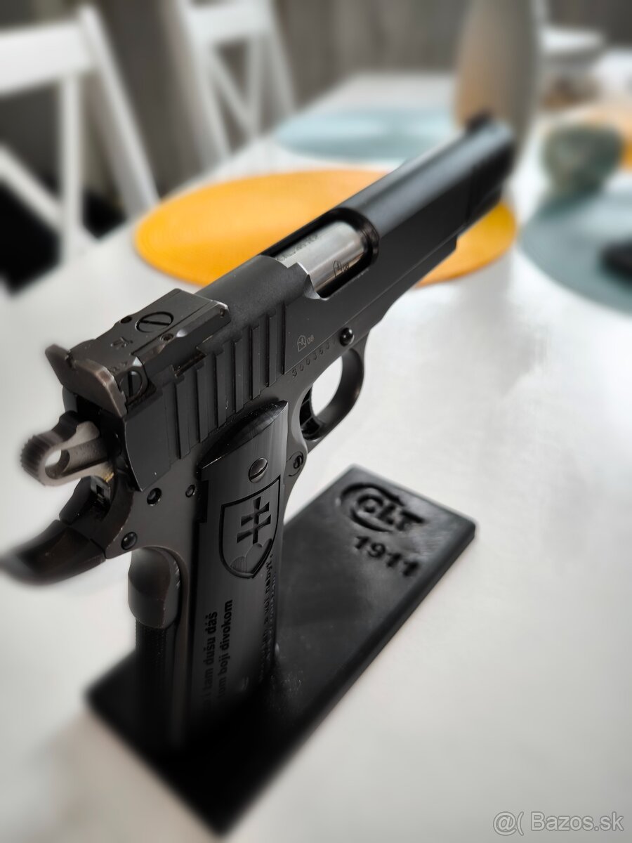 Colt 1911 STI Spartan - 2