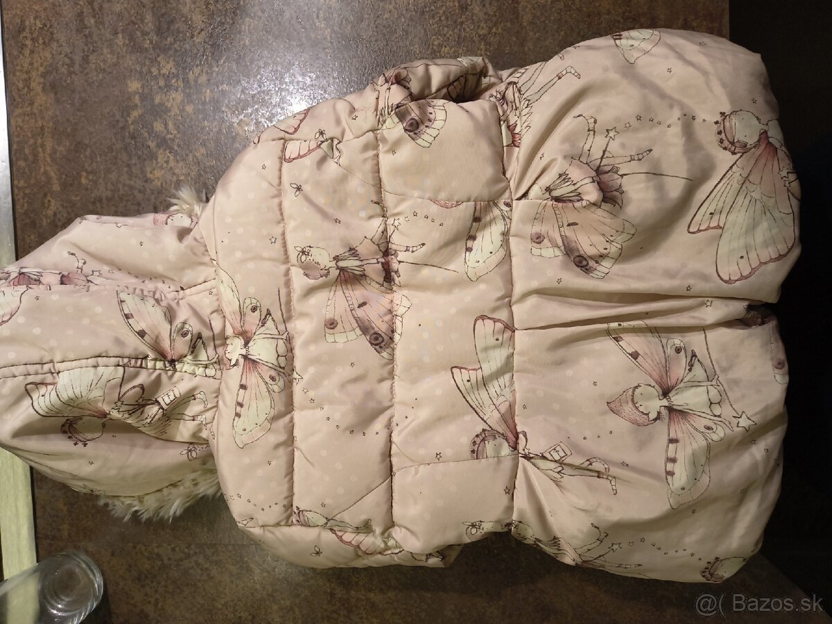 Zimná testovaná bunda next 86 - 2