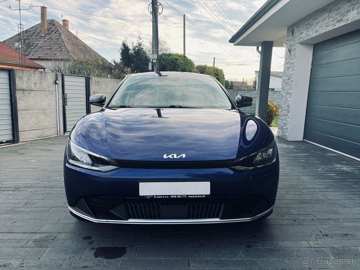 Kia EV6 77.4 kWh Earth 4WD - 2