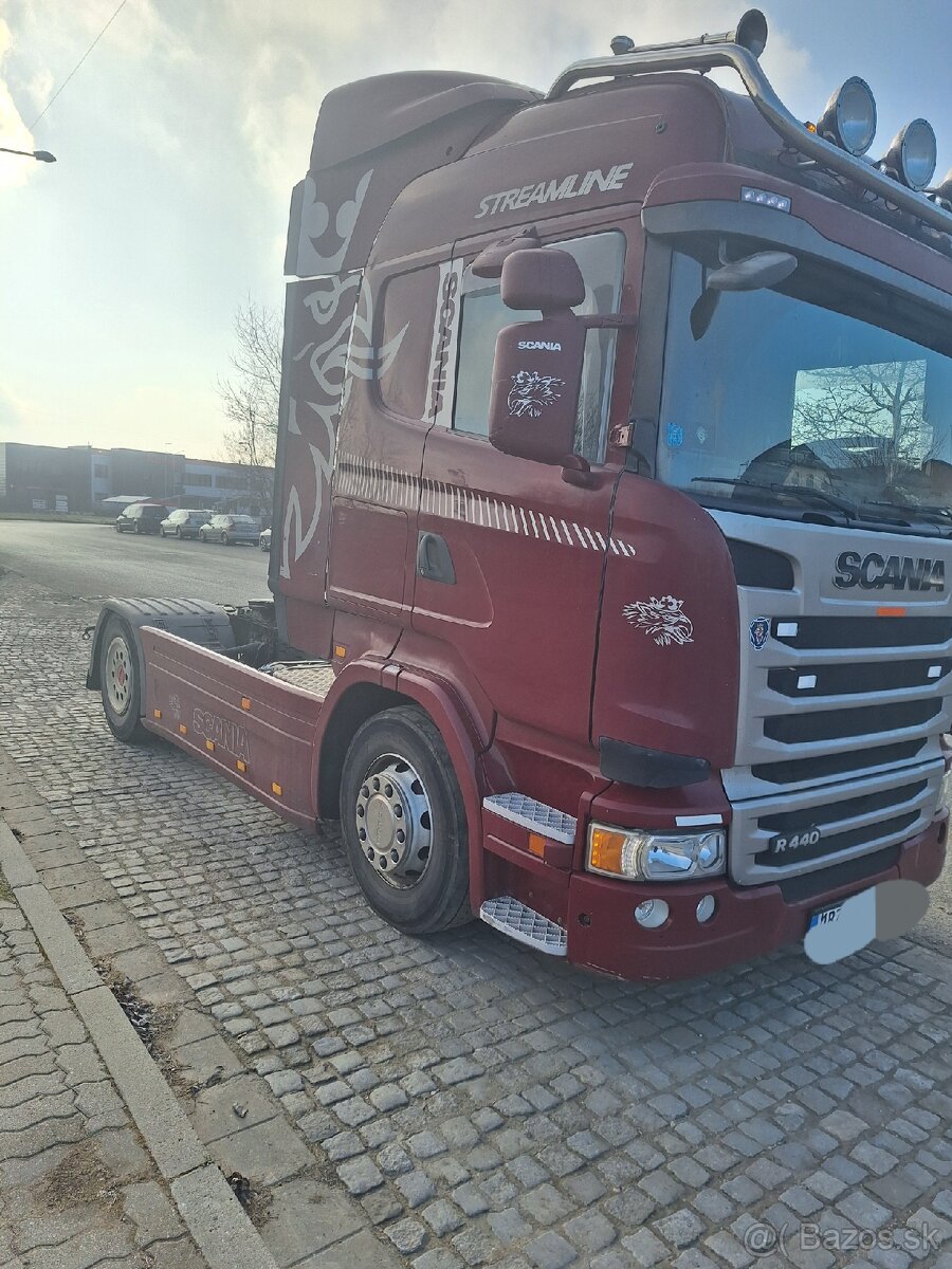 Scania R 440 - 2