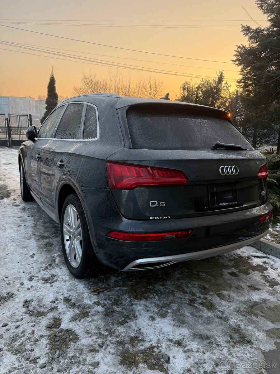 Audi Q5 80A 2018 2.0 tfsi Quattro - 2