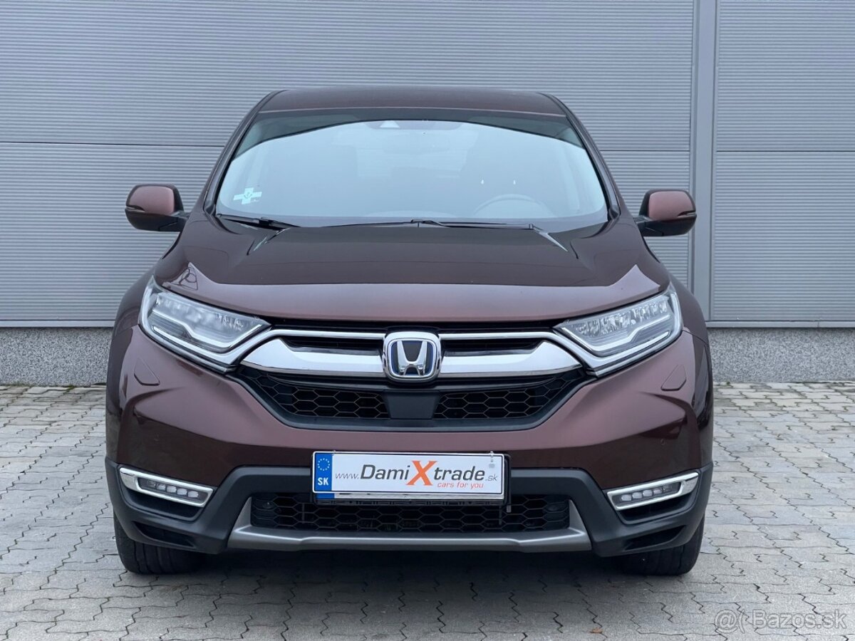 Honda CR-V 2.0i HEV ELEGANCE 4WD AT - 2
