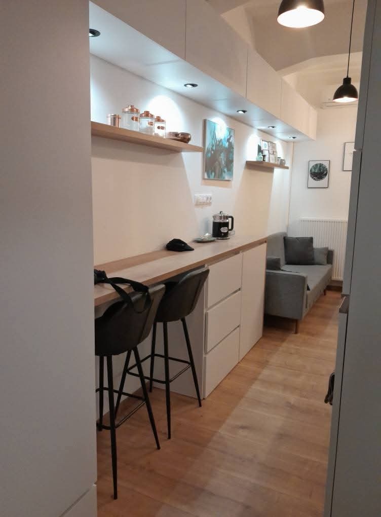 Prenájom 1 izbový byt - 2