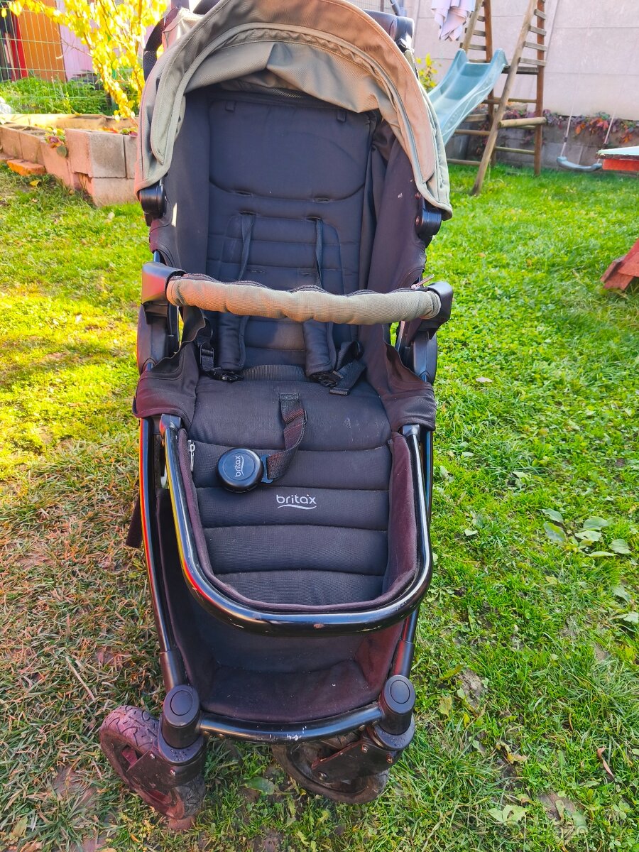 Britax b motion 4 plus - 2