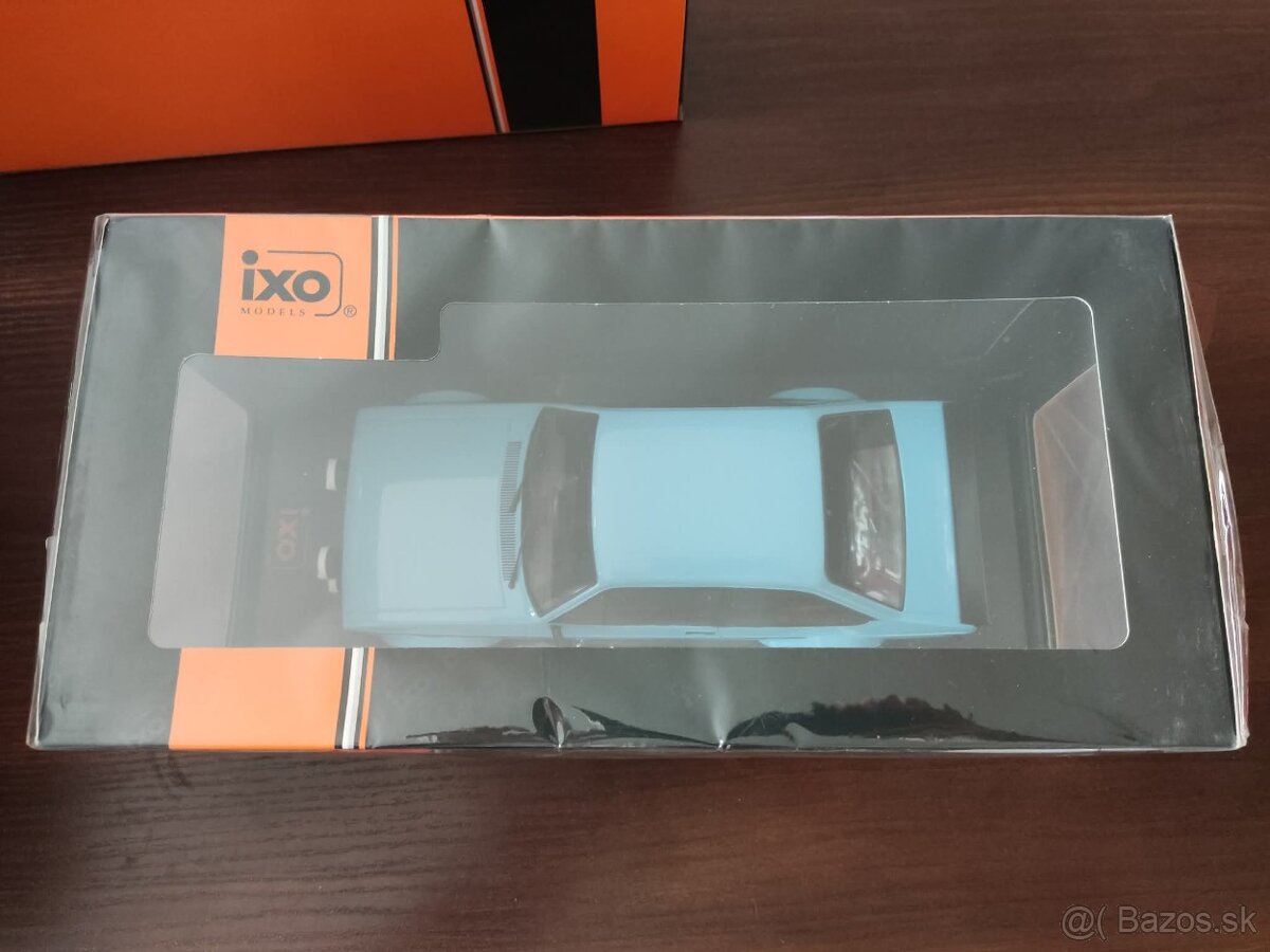 Ford Escort RS Mexico 1977 1:18 - 2