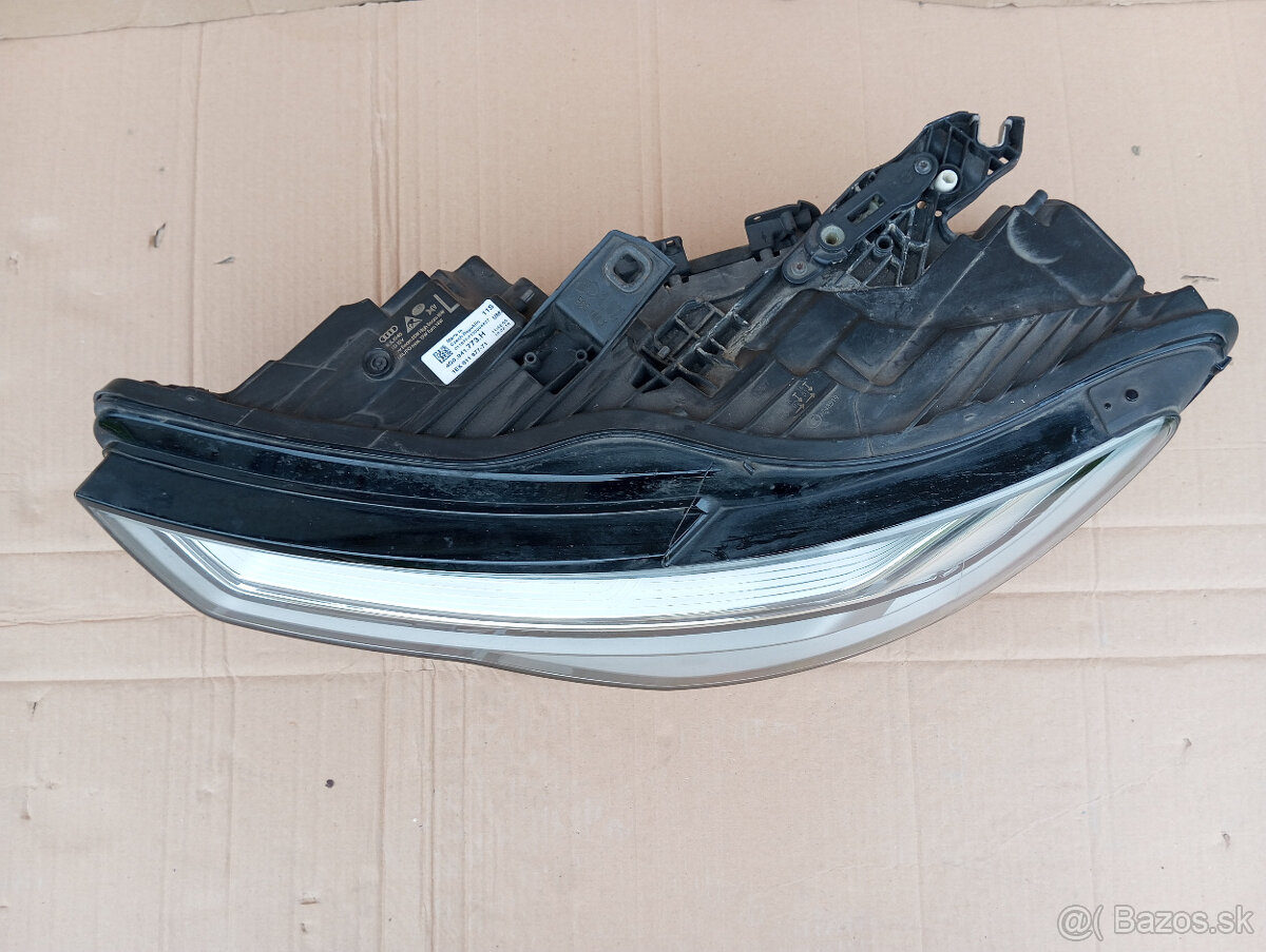 Predám predné ľavé svetlo Audi A6 C7 Facelift 🔥 - 2