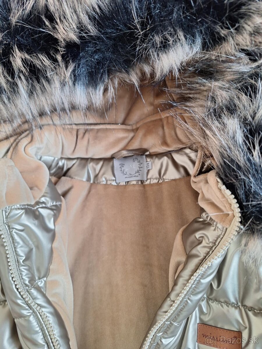 Detská zimná bunda - 2