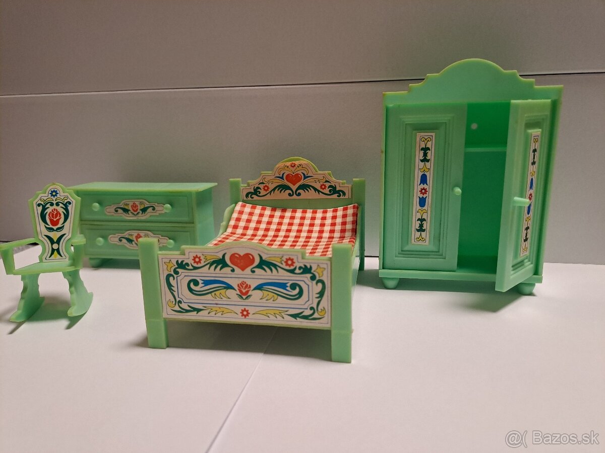 Detská kuchynka a nábytok - 2