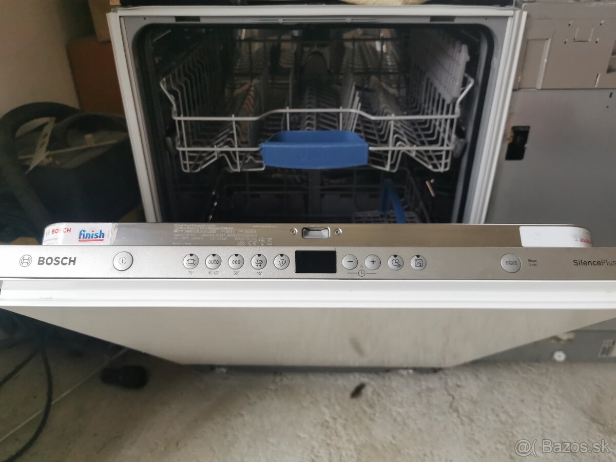 umývačku riadu 60 cm značky BOSCH - 2