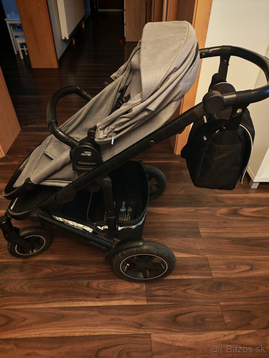 Kočík športový - 2