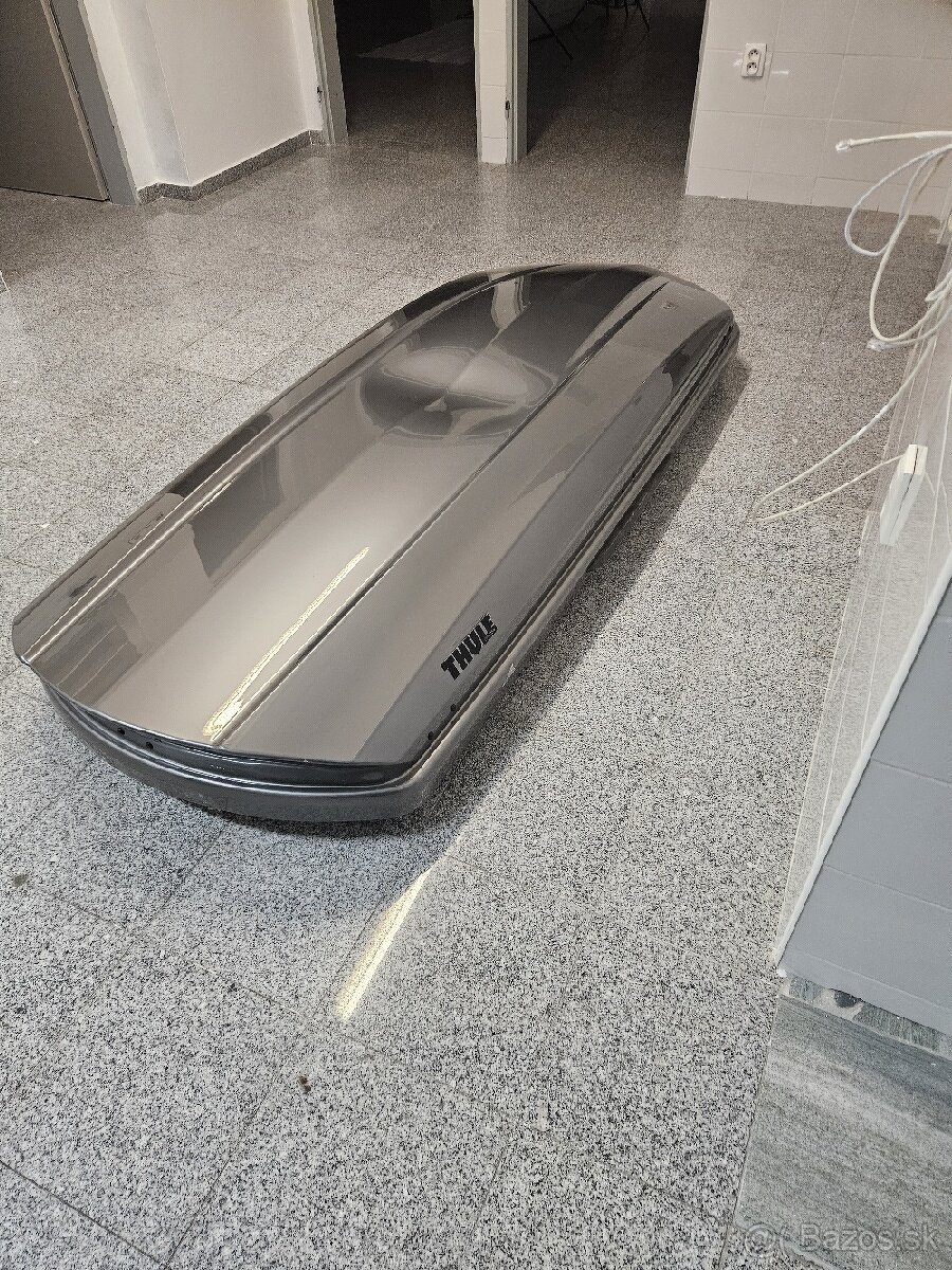 Thulle Dynamic L 900 strešný boc - 2