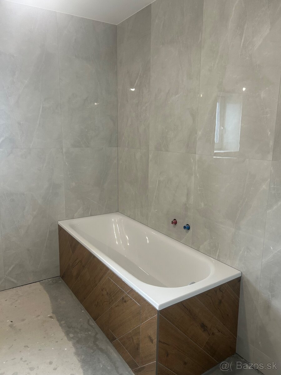 Stavebné a rekonštrukčné práce - 2