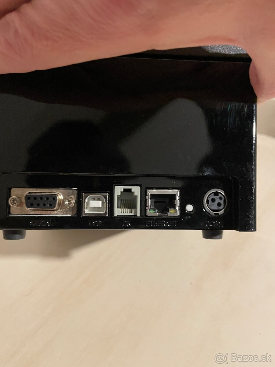 Aures OBD333, thermo tlačiareň - 2