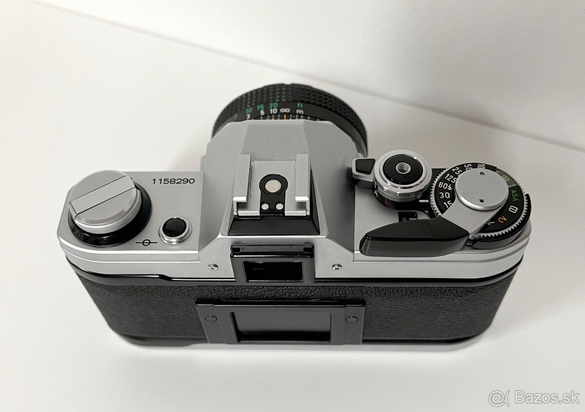 Predám Canon AE-1 - 2