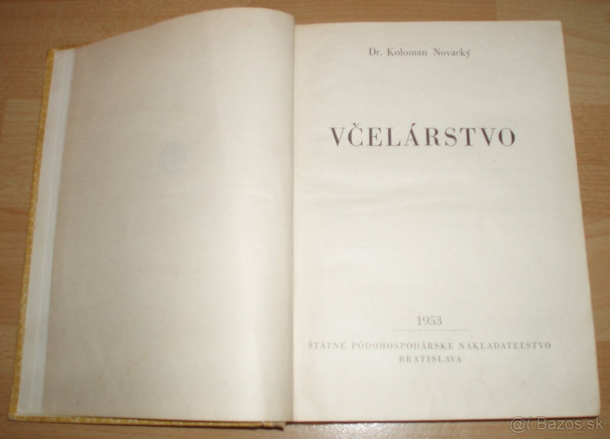 Včelárstvo - 2