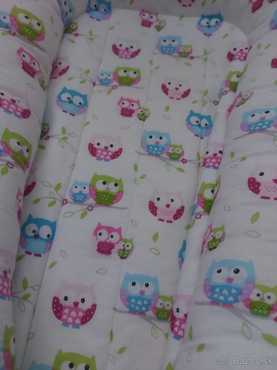 Hniezdo pre dieta obojstranne - 2