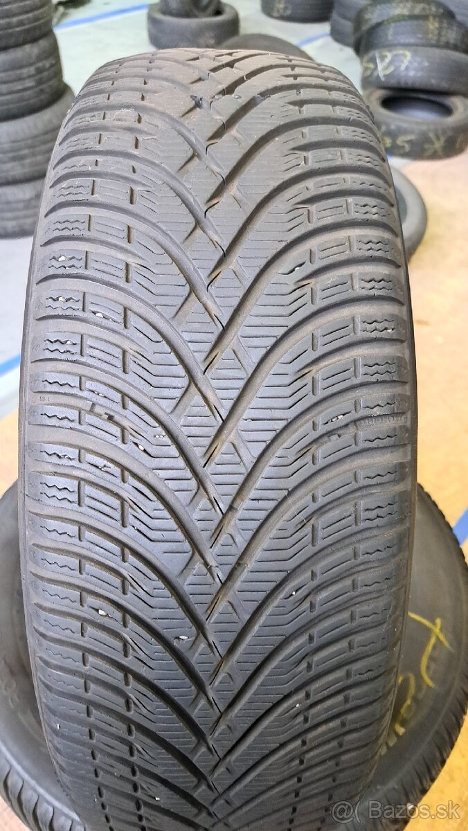 zimne 215/60/17 - 2