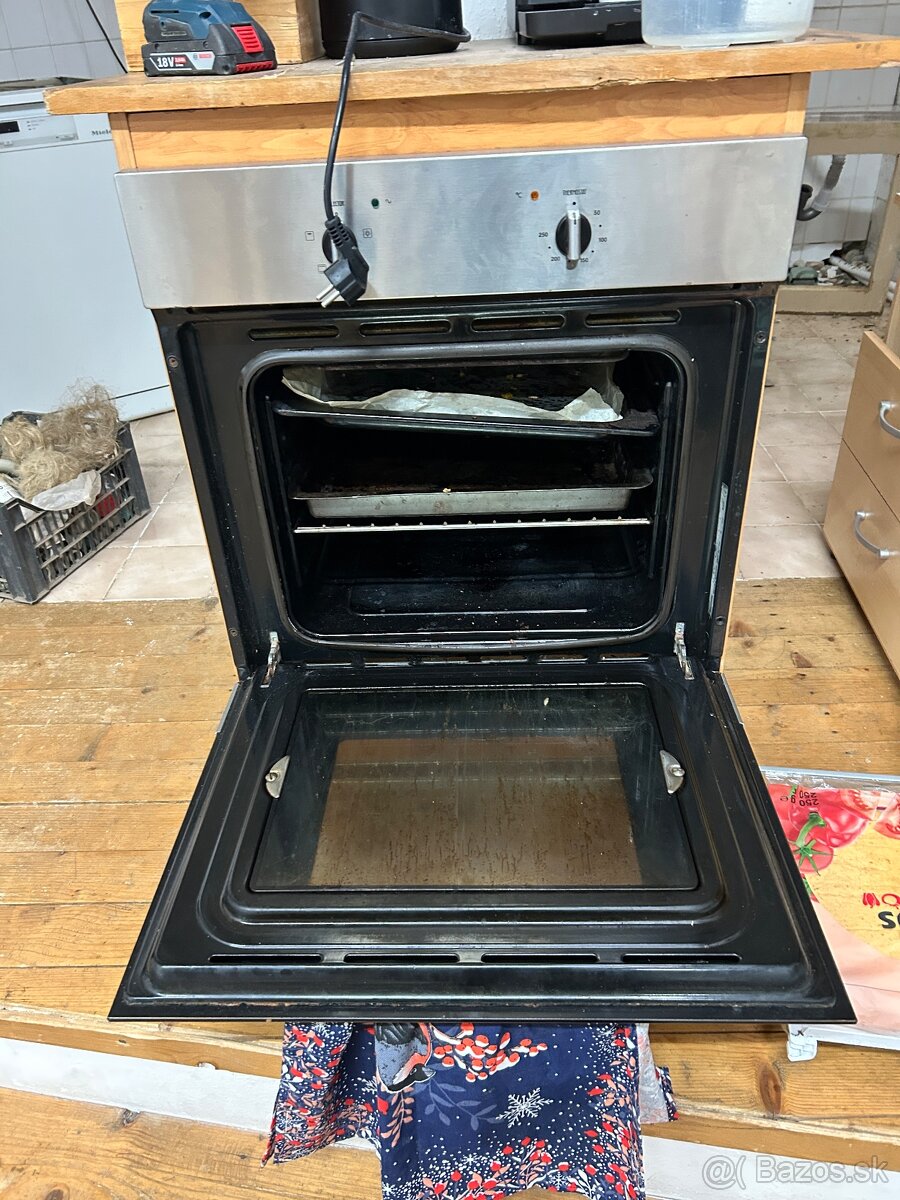 Predám el.sporak - 2