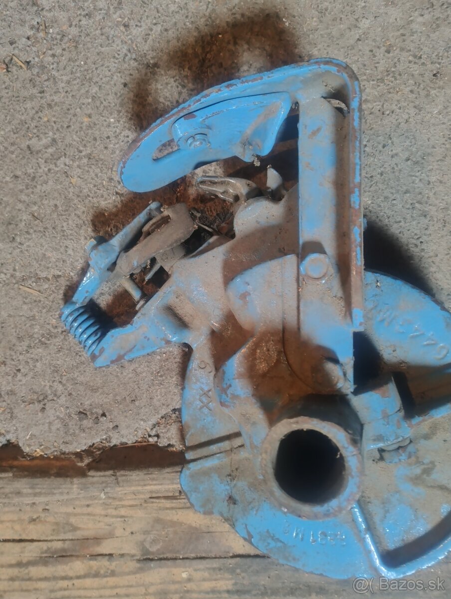 Uzlovač na forschritt k 442 - 2