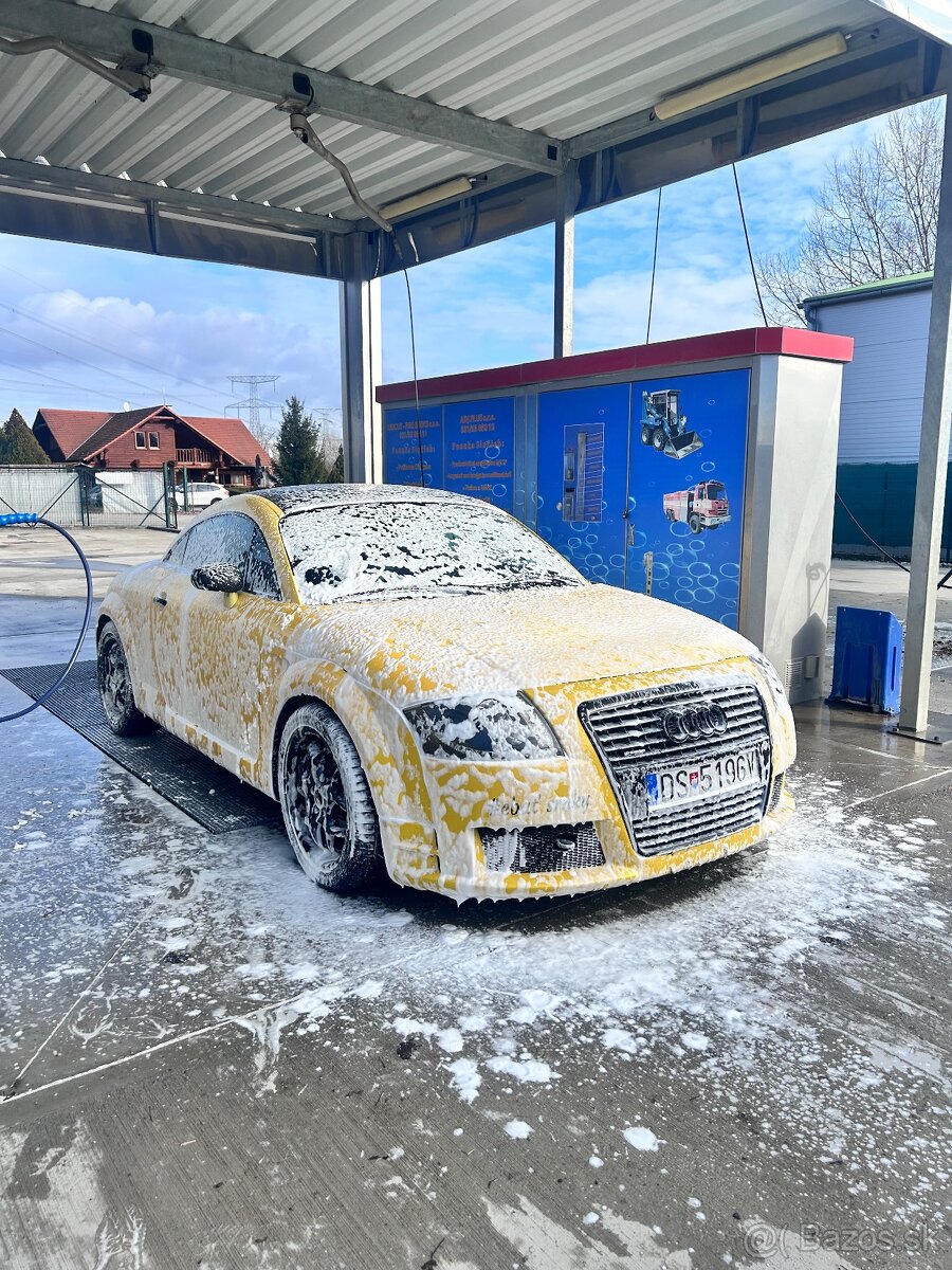 Na predaj Audi TT Mk1 - 2