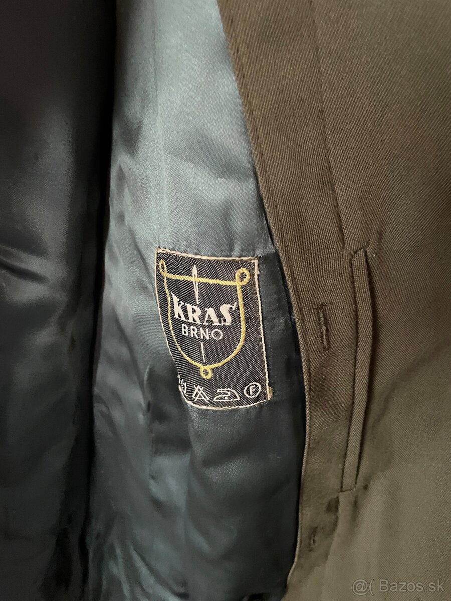 vojenský kabát - 2