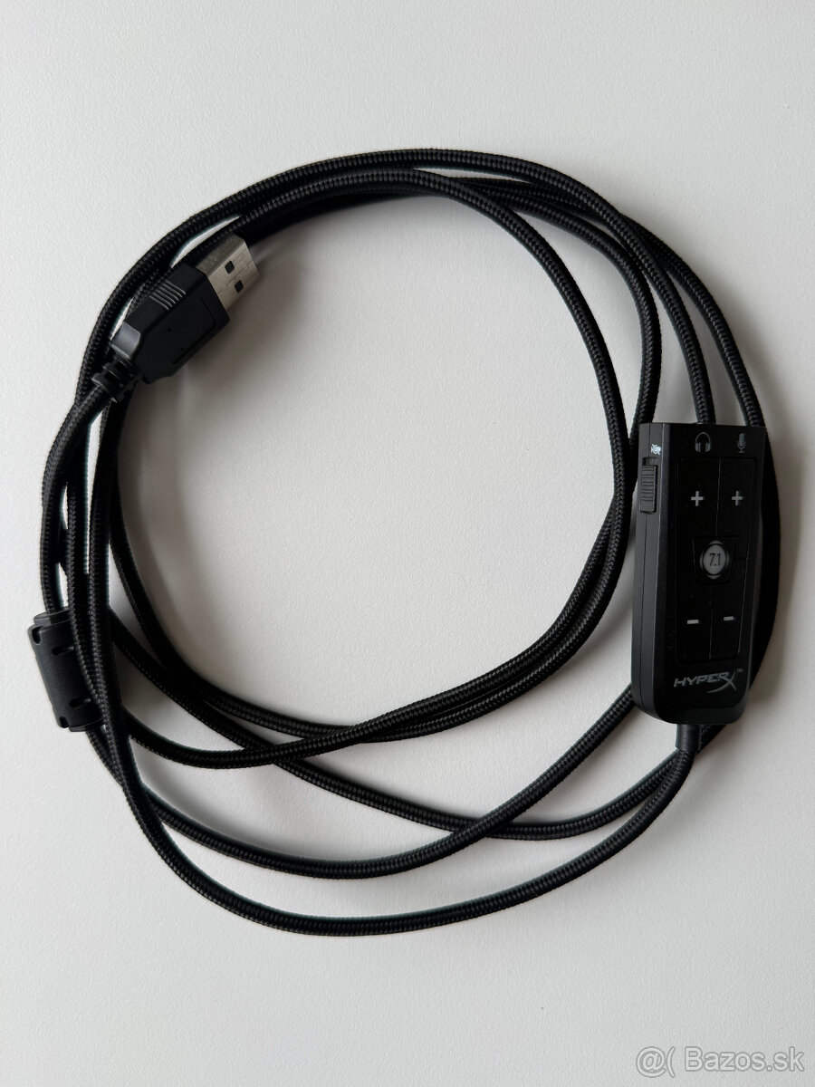 HyperX Cloud II – herné slúchadlá - 2