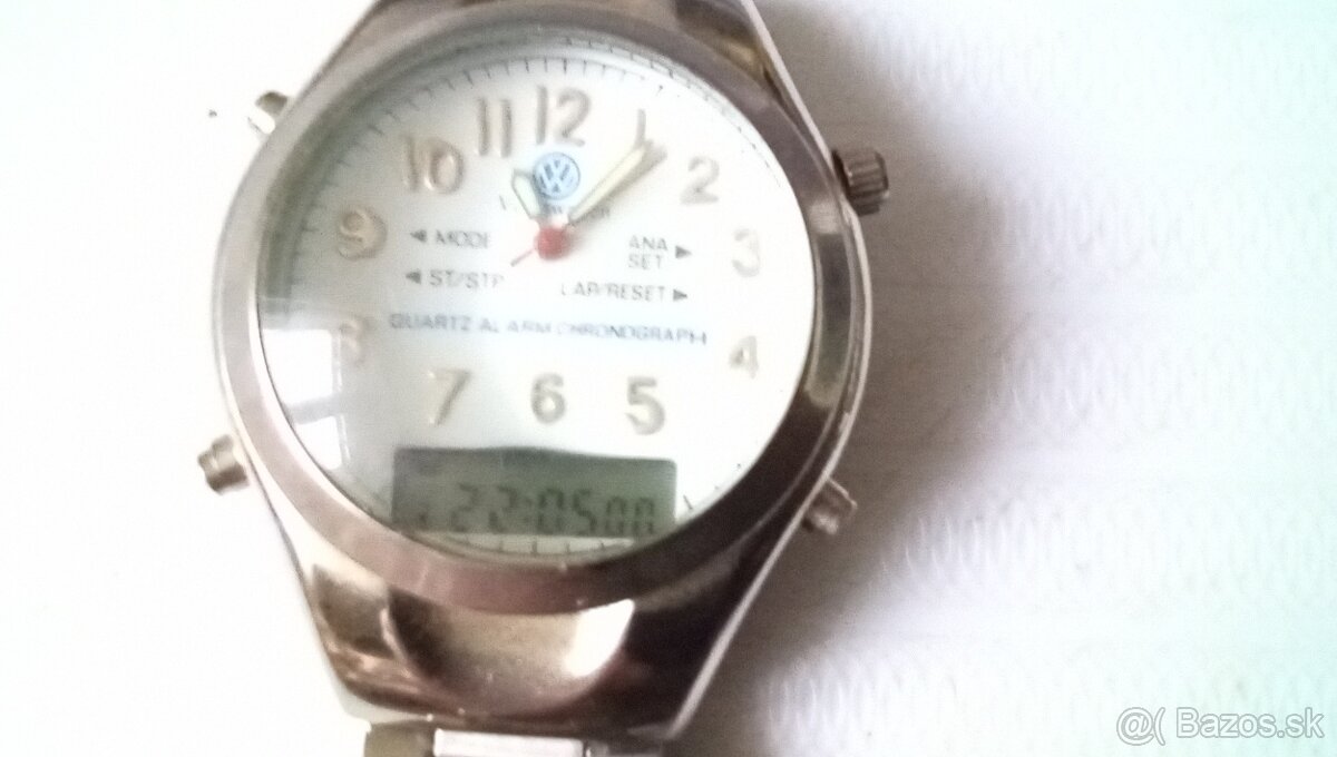 hodinky wolcvágén - 2